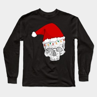 merry Creepmas Long Sleeve T-Shirt